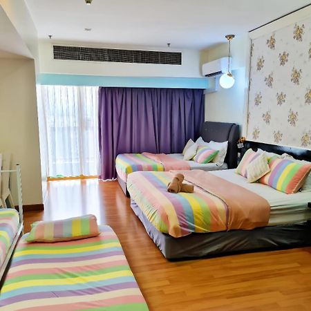 Exclusive Family Suites 5-6 Pax @ Sunway Pyramid Petaling Jaya Esterno foto