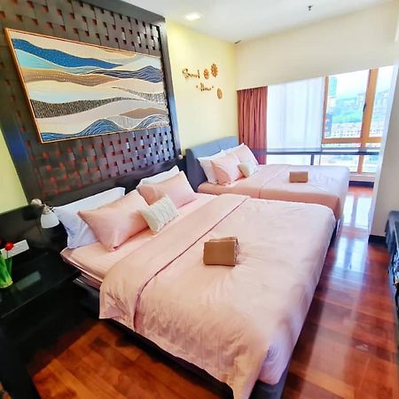 Exclusive Family Suites 5-6 Pax @ Sunway Pyramid Petaling Jaya Esterno foto