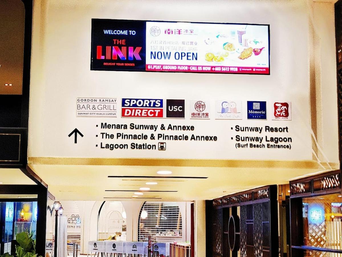 Exclusive Family Suites 5-6 Pax @ Sunway Pyramid Petaling Jaya Esterno foto