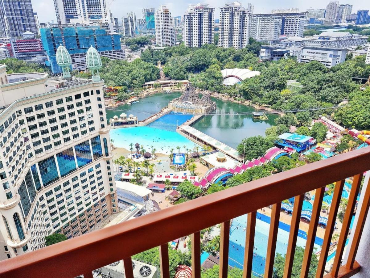 Exclusive Family Suites 5-6 Pax @ Sunway Pyramid Petaling Jaya Esterno foto