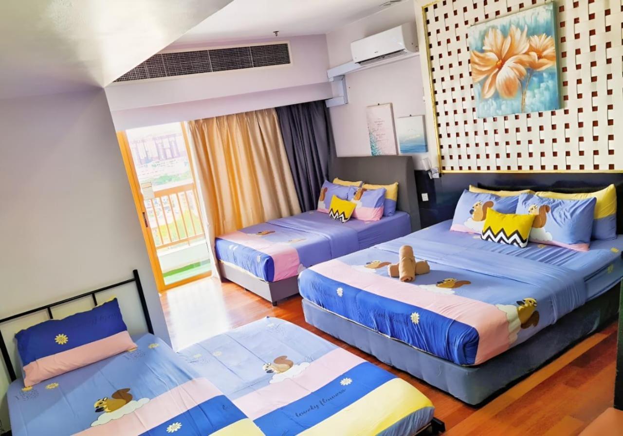 Exclusive Family Suites 5-6 Pax @ Sunway Pyramid Petaling Jaya Esterno foto