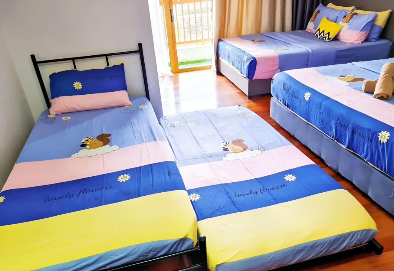 Exclusive Family Suites 5-6 Pax @ Sunway Pyramid Petaling Jaya Esterno foto