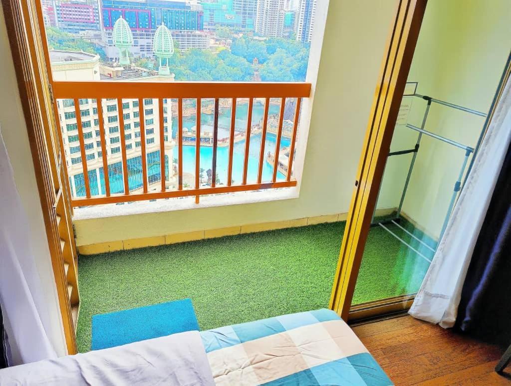 Exclusive Family Suites 5-6 Pax @ Sunway Pyramid Petaling Jaya Esterno foto