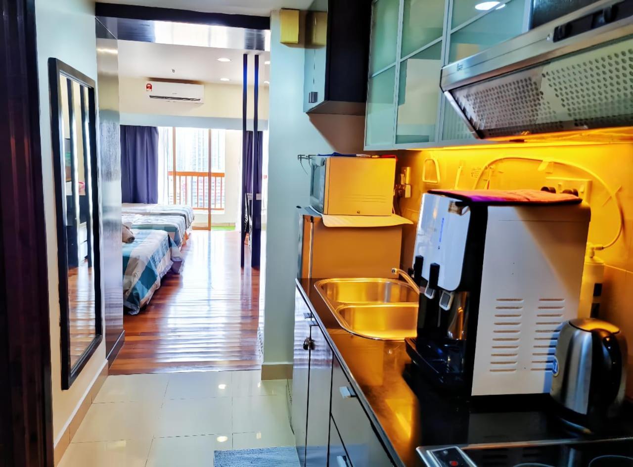 Exclusive Family Suites 5-6 Pax @ Sunway Pyramid Petaling Jaya Esterno foto