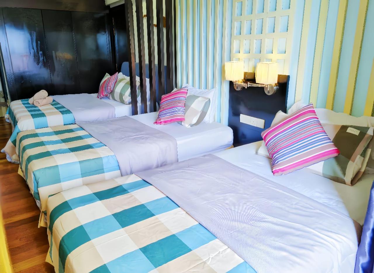 Exclusive Family Suites 5-6 Pax @ Sunway Pyramid Petaling Jaya Esterno foto
