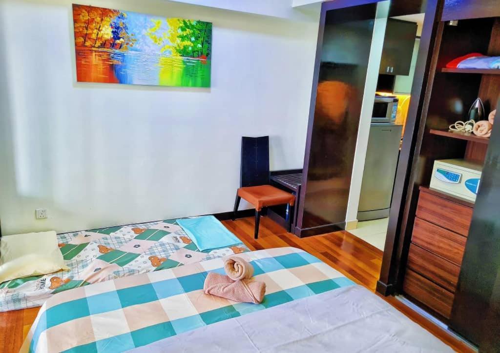 Exclusive Family Suites 5-6 Pax @ Sunway Pyramid Petaling Jaya Esterno foto