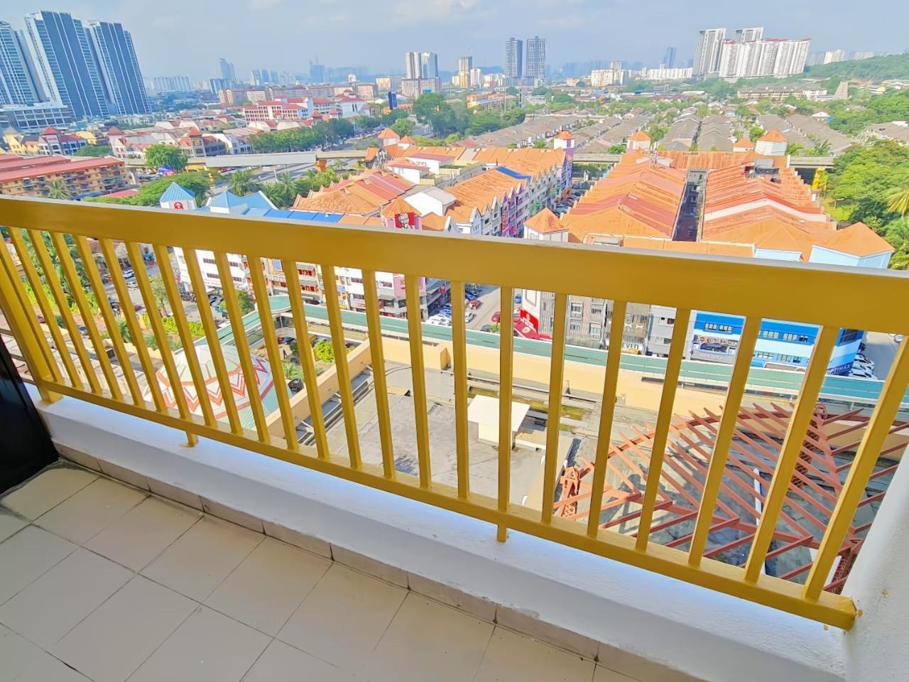 Exclusive Family Suites 5-6 Pax @ Sunway Pyramid Petaling Jaya Esterno foto