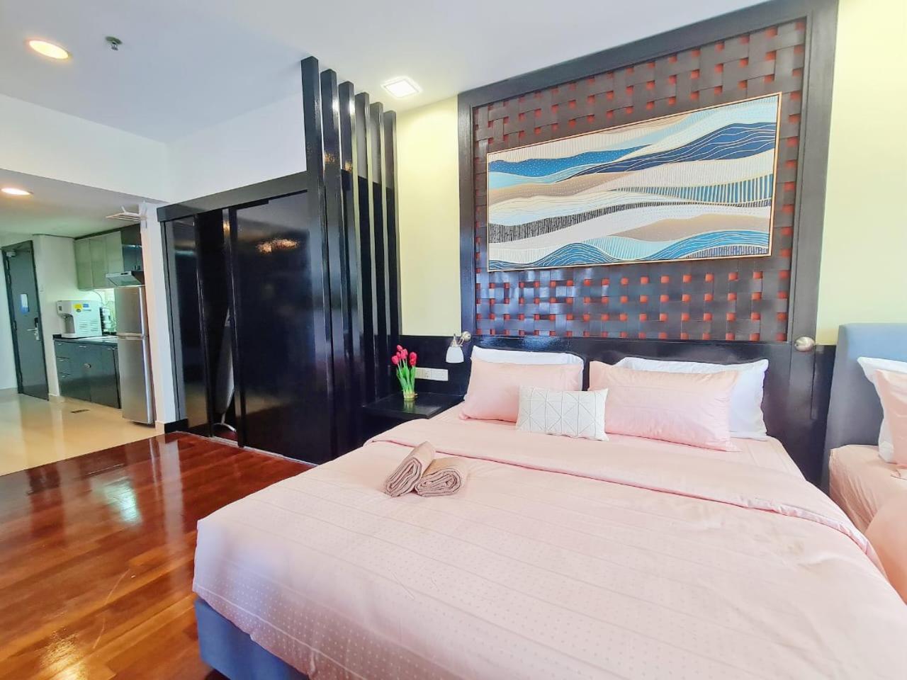 Exclusive Family Suites 5-6 Pax @ Sunway Pyramid Petaling Jaya Esterno foto