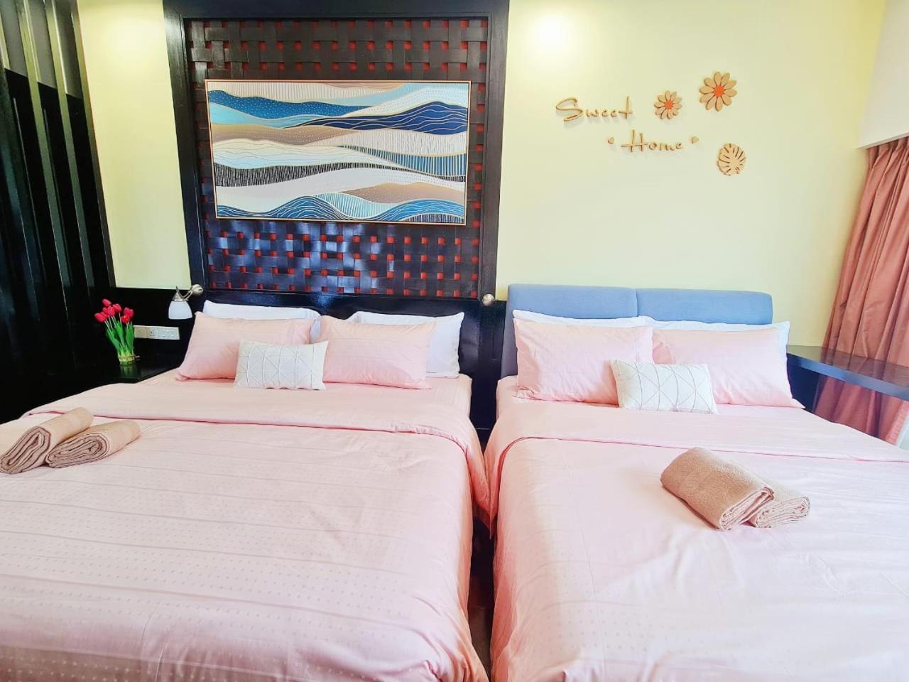 Exclusive Family Suites 5-6 Pax @ Sunway Pyramid Petaling Jaya Esterno foto