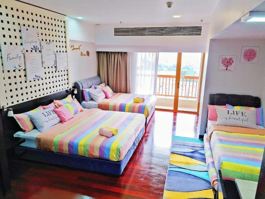 Exclusive Family Suites 5-6 Pax @ Sunway Pyramid Petaling Jaya Esterno foto