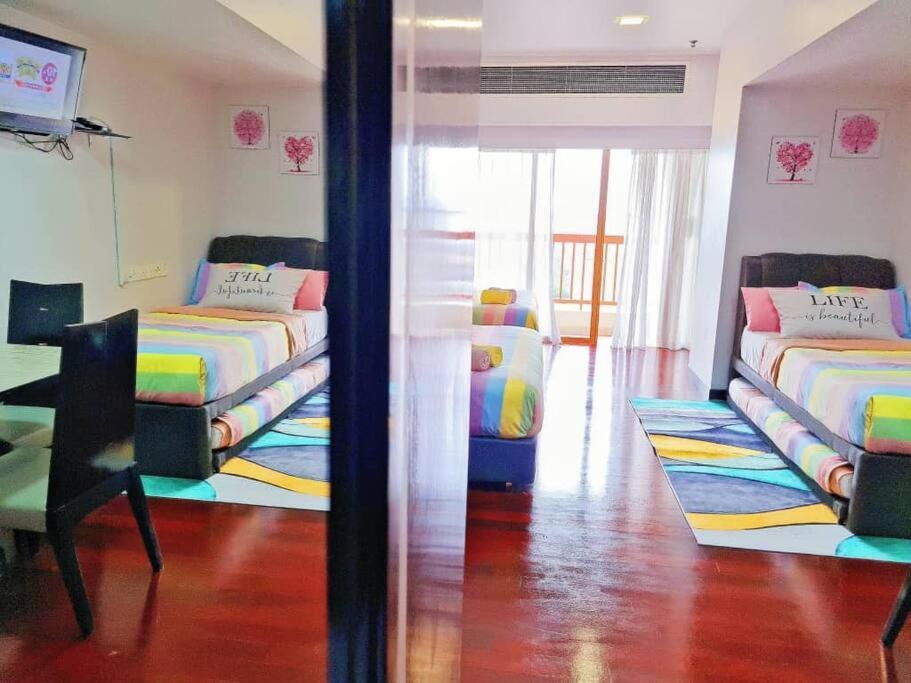 Exclusive Family Suites 5-6 Pax @ Sunway Pyramid Petaling Jaya Esterno foto