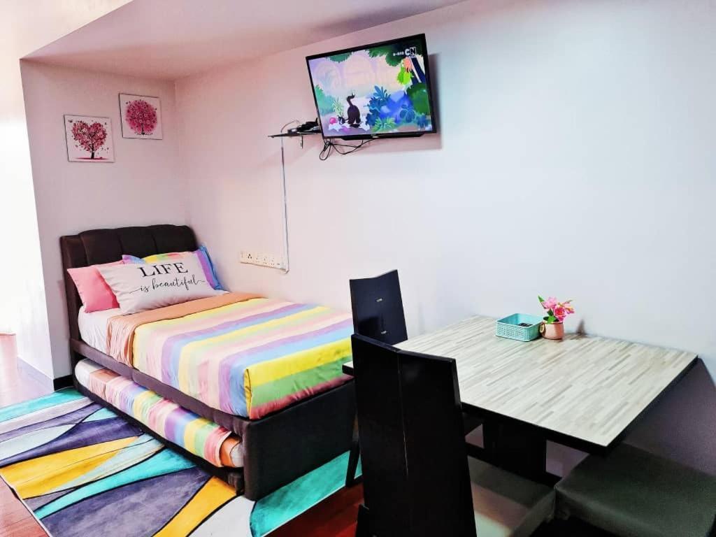 Exclusive Family Suites 5-6 Pax @ Sunway Pyramid Petaling Jaya Esterno foto