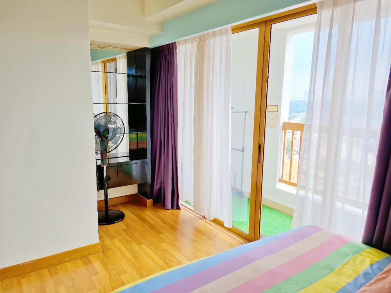 Exclusive Family Suites 5-6 Pax @ Sunway Pyramid Petaling Jaya Esterno foto