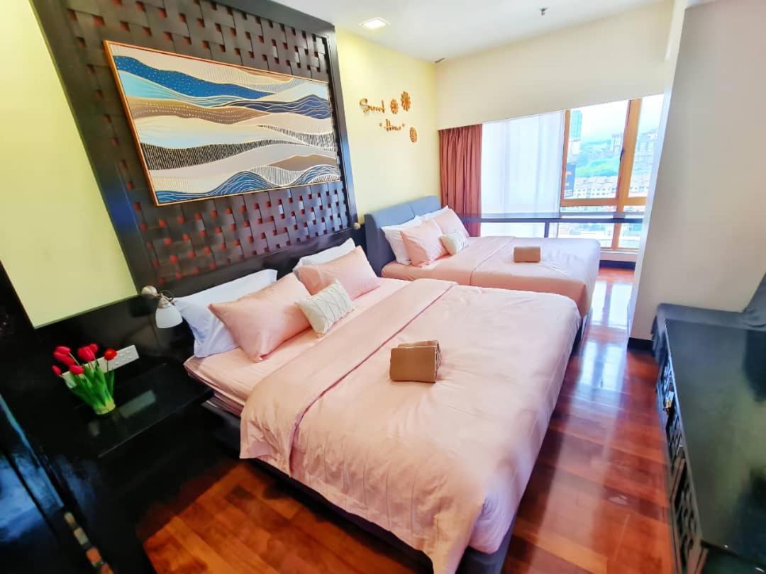 Exclusive Family Suites 5-6 Pax @ Sunway Pyramid Petaling Jaya Esterno foto