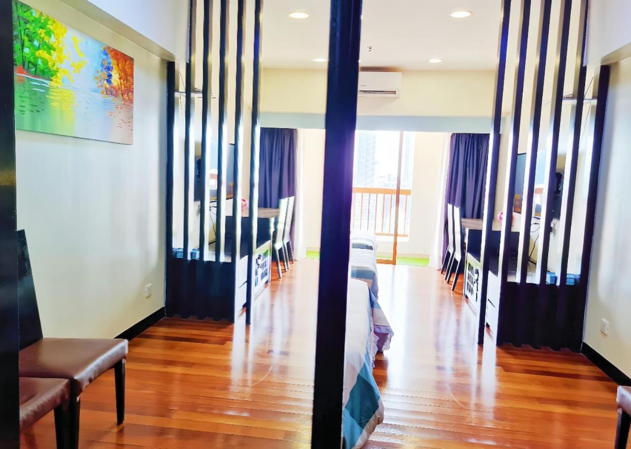 Exclusive Family Suites 5-6 Pax @ Sunway Pyramid Petaling Jaya Esterno foto
