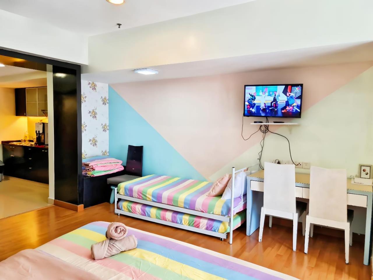 Exclusive Family Suites 5-6 Pax @ Sunway Pyramid Petaling Jaya Esterno foto
