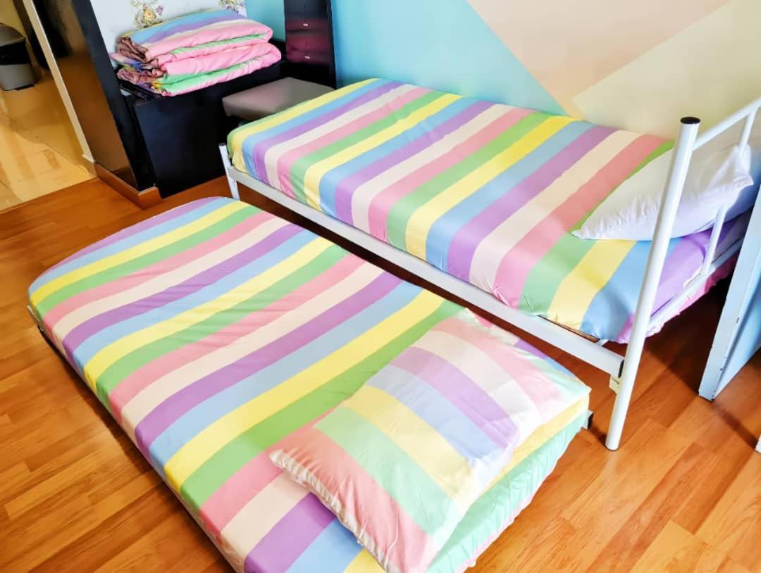 Exclusive Family Suites 5-6 Pax @ Sunway Pyramid Petaling Jaya Esterno foto
