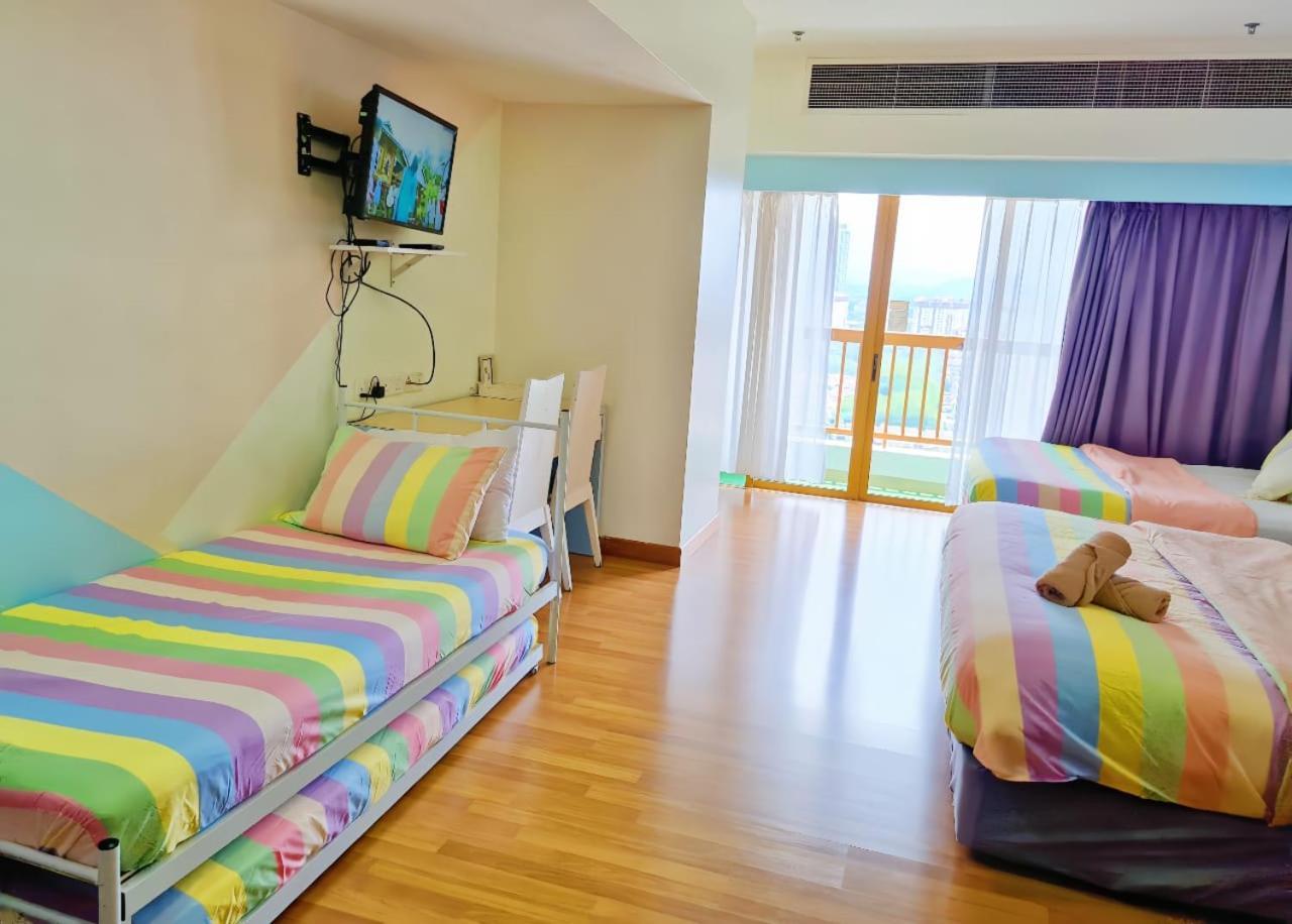 Exclusive Family Suites 5-6 Pax @ Sunway Pyramid Petaling Jaya Esterno foto
