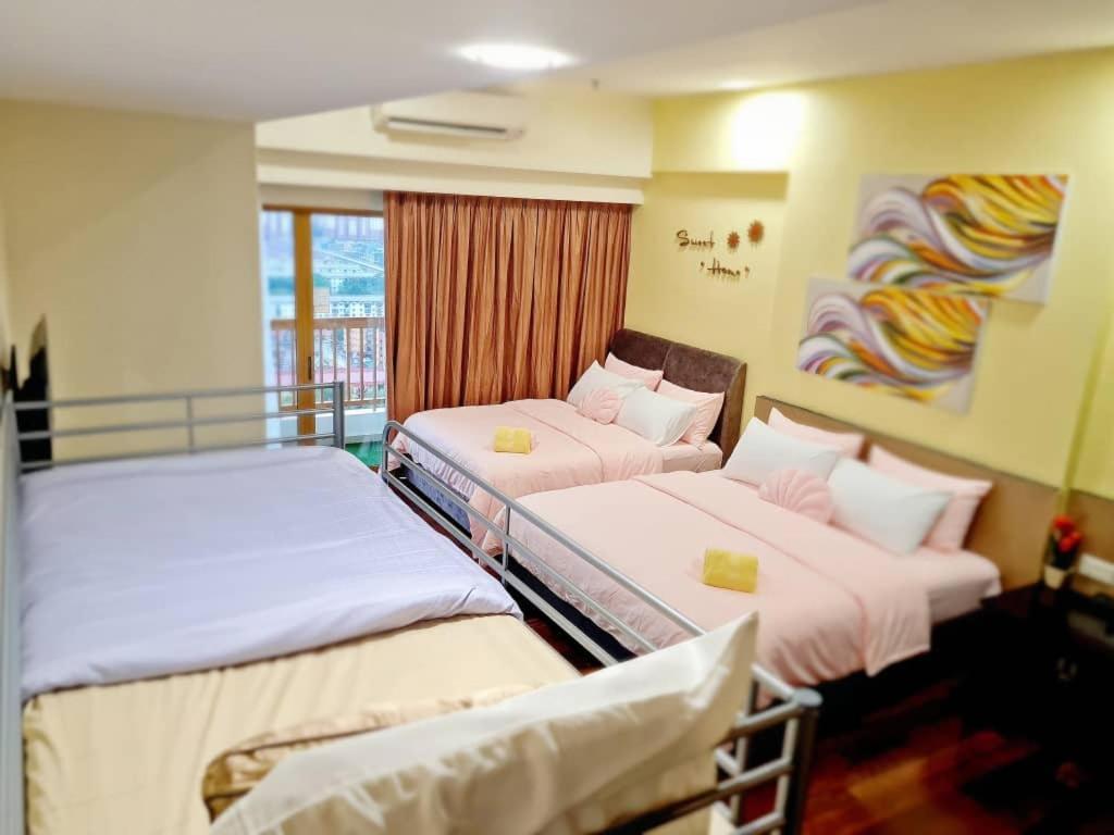 Exclusive Family Suites 5-6 Pax @ Sunway Pyramid Petaling Jaya Esterno foto