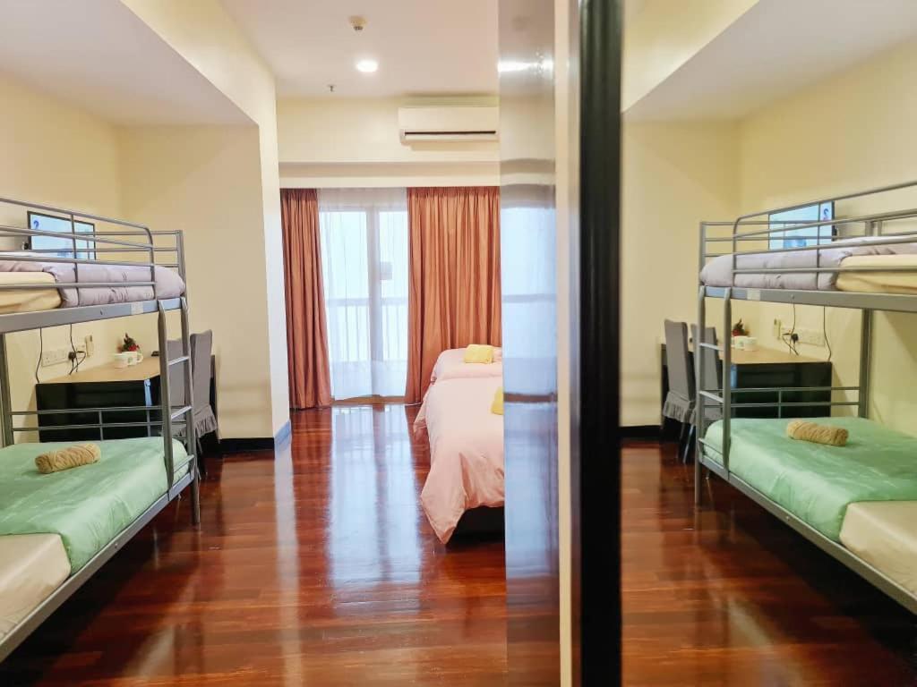 Exclusive Family Suites 5-6 Pax @ Sunway Pyramid Petaling Jaya Esterno foto