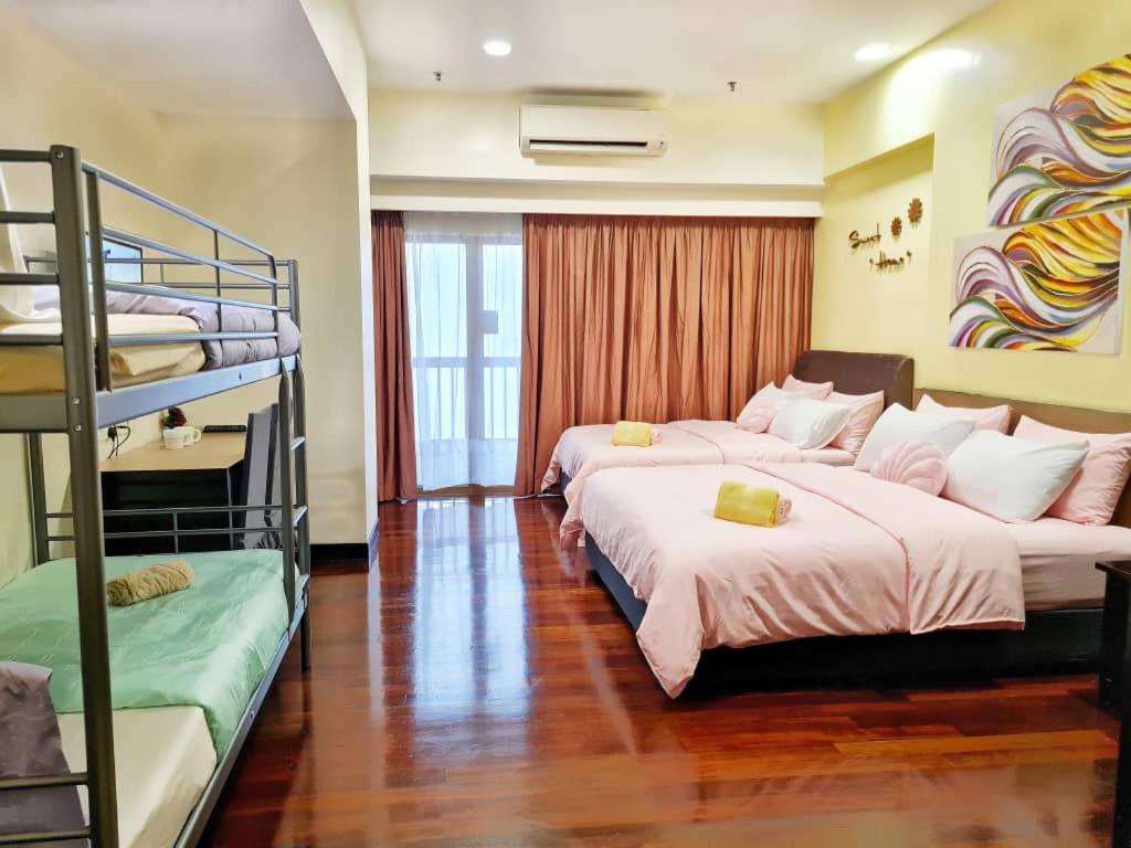 Exclusive Family Suites 5-6 Pax @ Sunway Pyramid Petaling Jaya Esterno foto