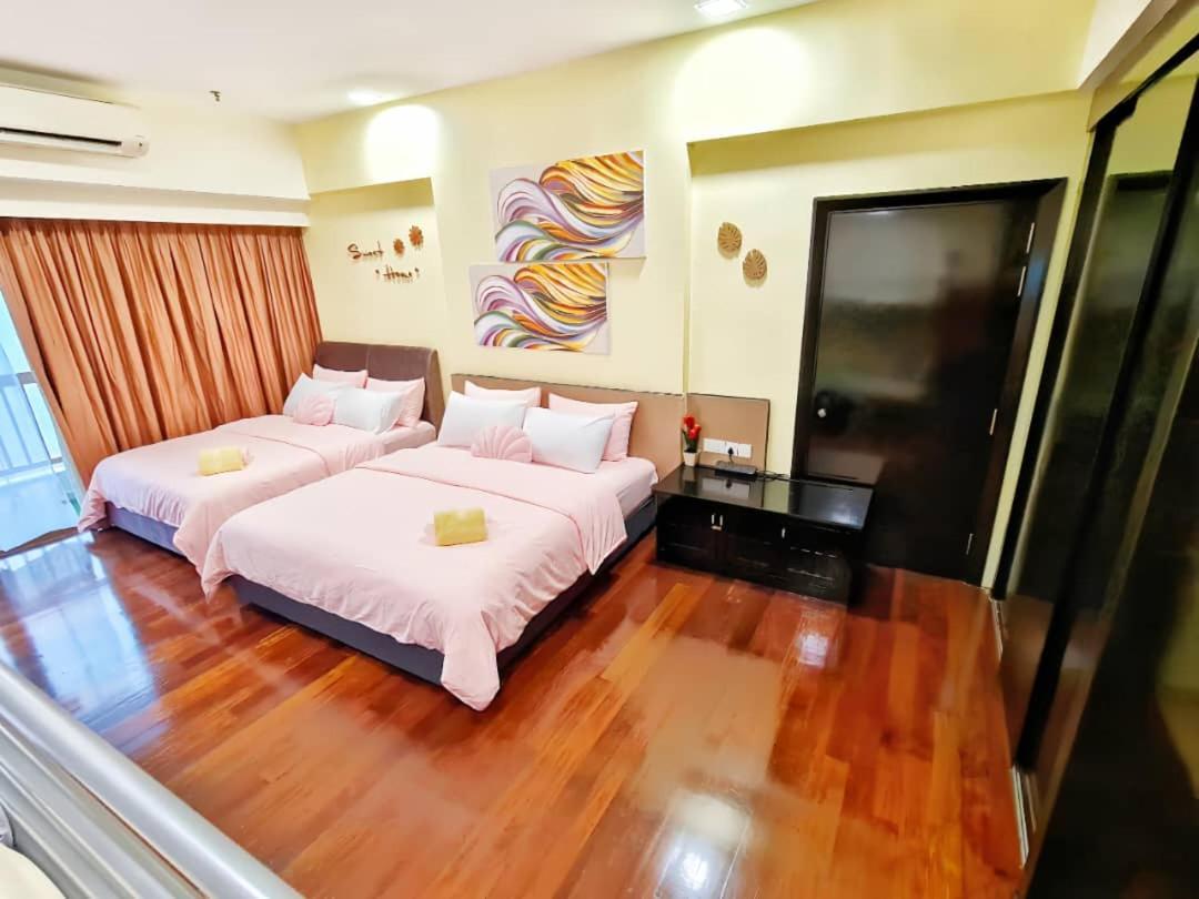 Exclusive Family Suites 5-6 Pax @ Sunway Pyramid Petaling Jaya Esterno foto