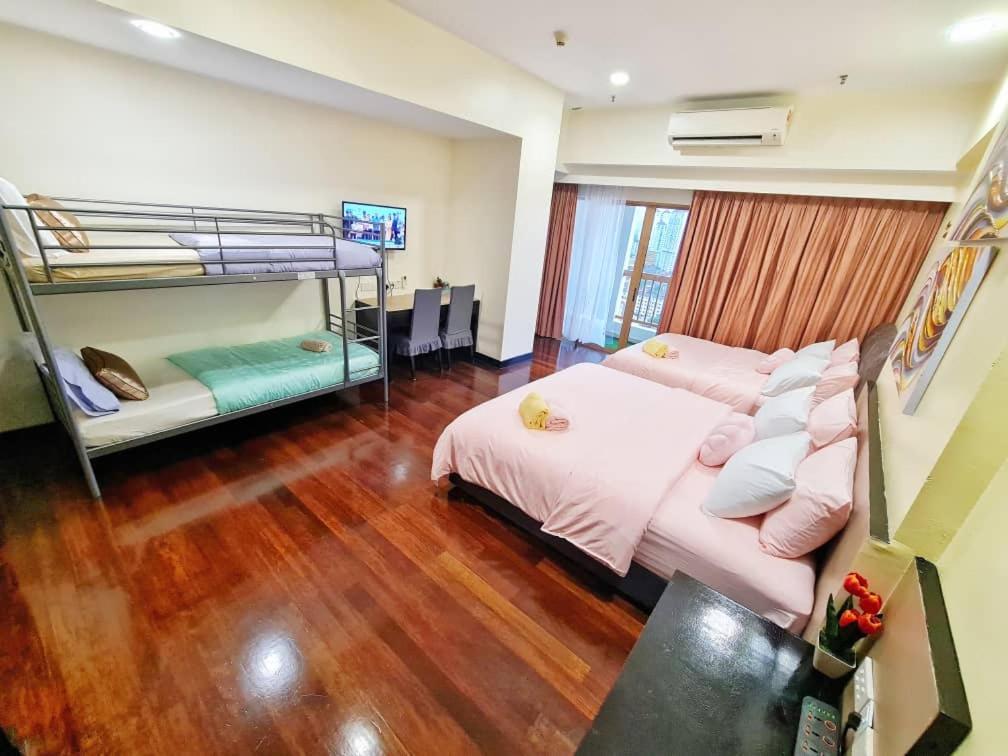 Exclusive Family Suites 5-6 Pax @ Sunway Pyramid Petaling Jaya Esterno foto